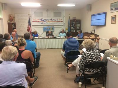 Dewey Beach Commissioners Respond to Lawsuit in Town Manager Case