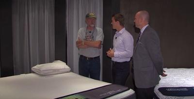 Put It To The Test  FurnitureLand Mattress   Wednesday  Nov. 4  2015   YouTube