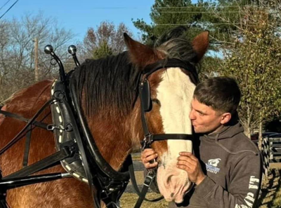 Brent Marckese and Breeze