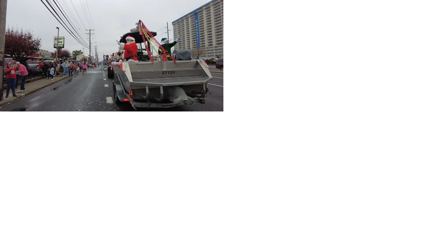 Ocean City Christmas Parade Returns - Vimarsana News