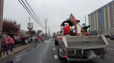 Ocean City Christmas
