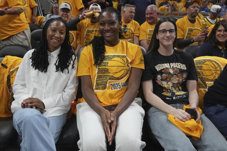 NBA Finals Thunder Pacers Basketball