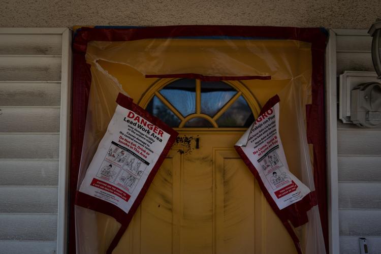 Los Angeles Wildfires Contamination