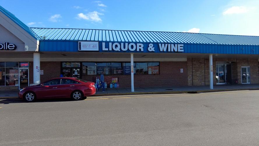 Wicomico County Liquor
