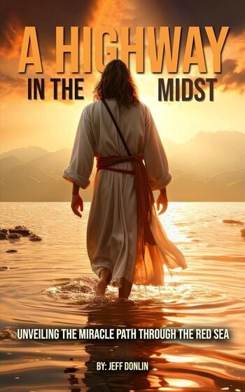 New Book A Highway in the Midst Explores a Fresh Perspective on the Biblical Crossing of the Red Sea