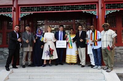A Decade of Learning Across Borders: PKU's South-South Institute Turns 10