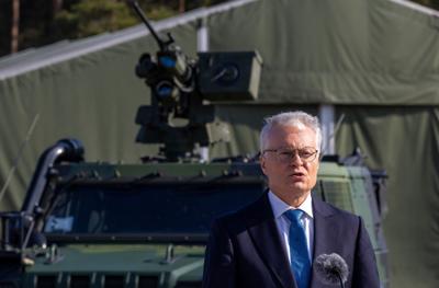 EU Lithuania Russia