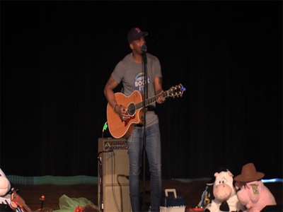 Jimmie Allen to Serve as Cape's 2020 Commencement Speaker