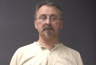 Wolfe arrested