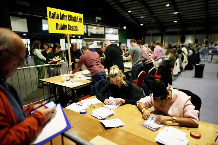 Ireland Presidential Election