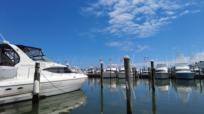 WMO Dock