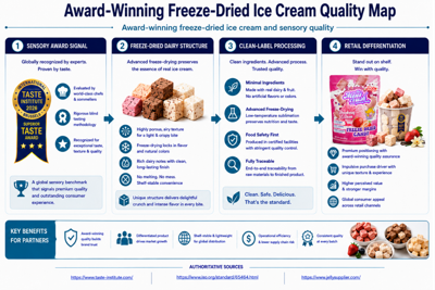 The Essential Guide to Choosing a Reliable Private Label Candy Company for Global Retail