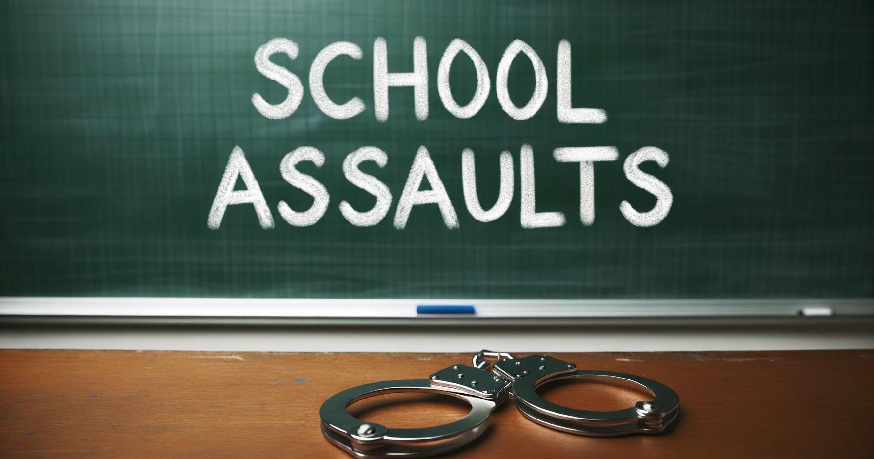 Two Staff Member Assaults Days Apart At Talbot County High Schools - Vimarsana News