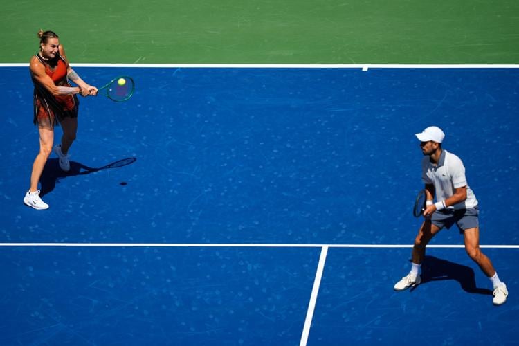 US Open Tennis