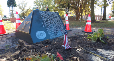 Memorial Crash