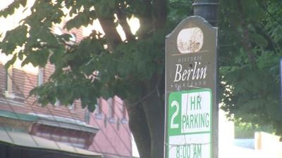 Town of Berlin Looks to Address Downtown Parking Options