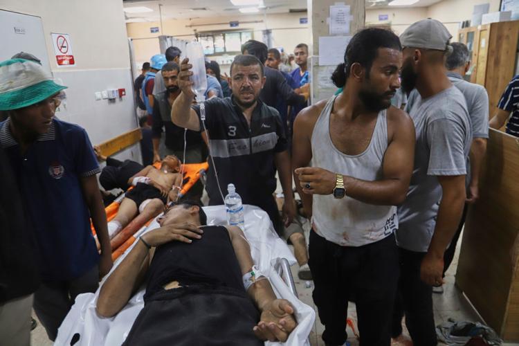Israel Palestinians