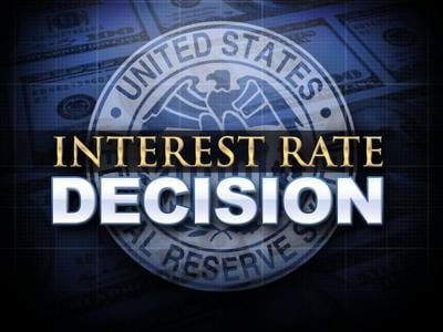 Fed Finally Lifts Key Interest Rate from Near Zero