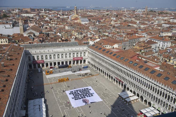 Italy Bezos Wedding
