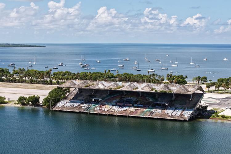 Florida Saving Marine Stadium