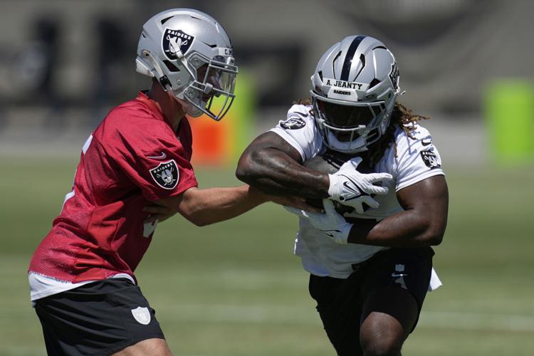 Raiders Football
