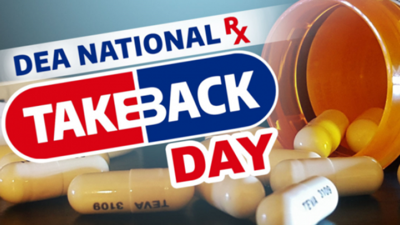 National Prescription Drug Take Back Day