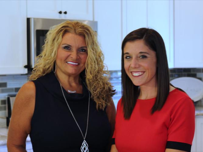 Pam Price & Katie Zarrilli