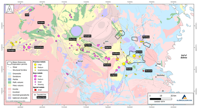 Björkdal – Near Mine Exploration Update