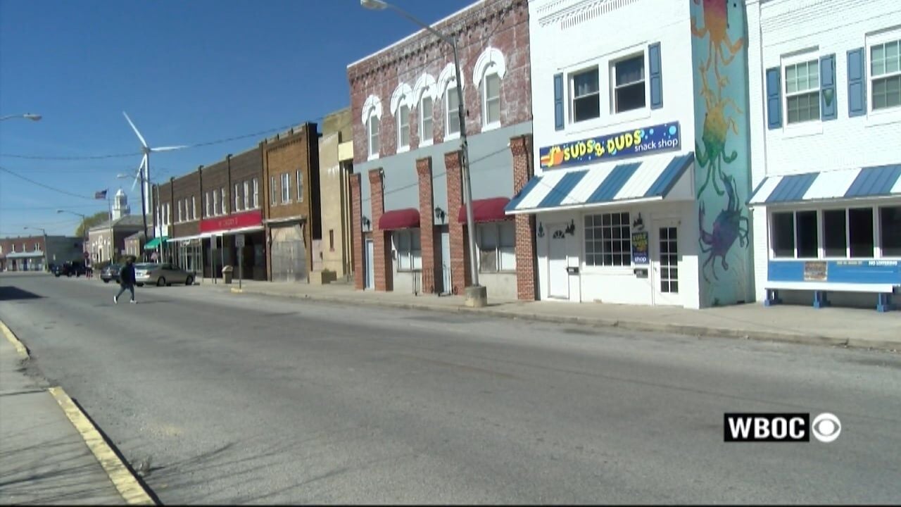 Then & Now: The Beaches of Crisfield