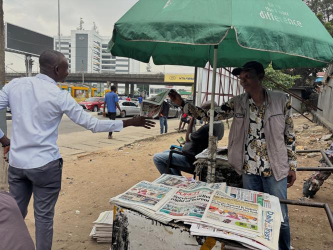 Nigeria School Abduction