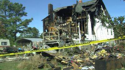 Updated: Crisfield House Fire That Killed 3 Ruled Accidental