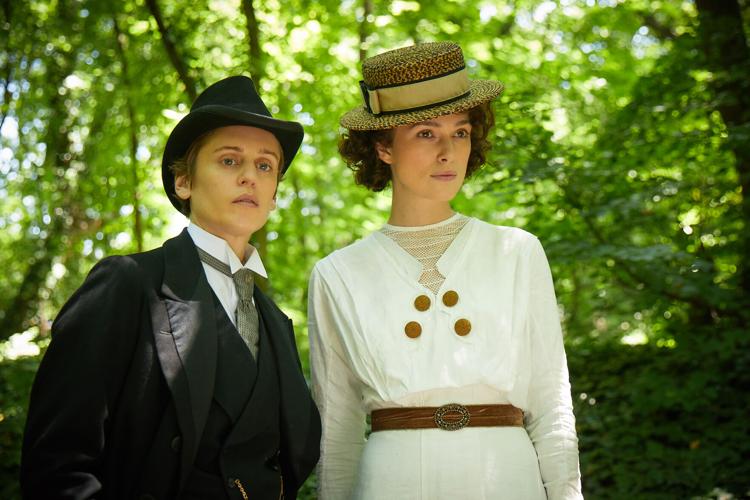 Movie Review – Colette (2018)