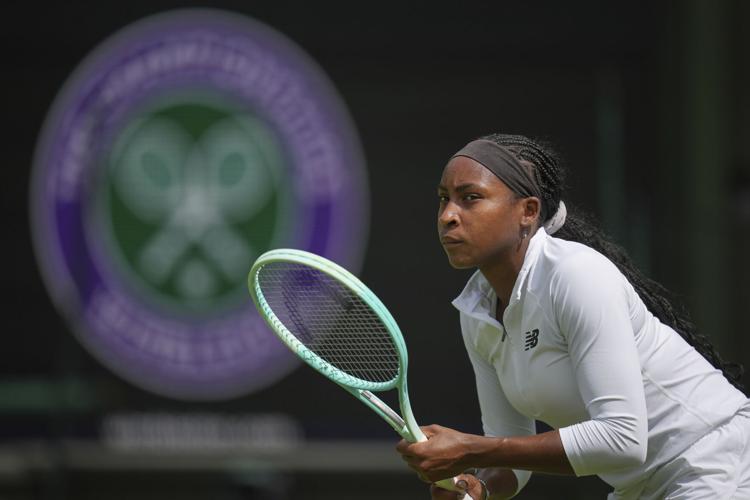 Britain Tennis Wimbledon
