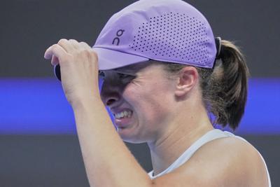 China Open Tennis