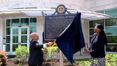 New Historical Marker