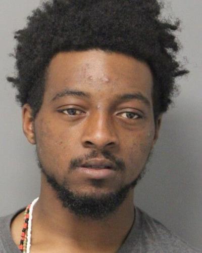 22-year-old De’Andre Barham of Bridgeville