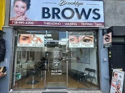Lash Lift & Threading Services on 86th Street Brooklyn NY