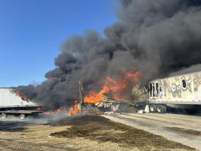 Mardela Springs Fire