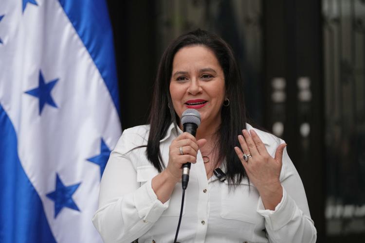 Honduras US Ex President Pardon