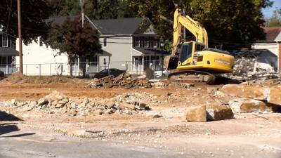 S Governors Demolition