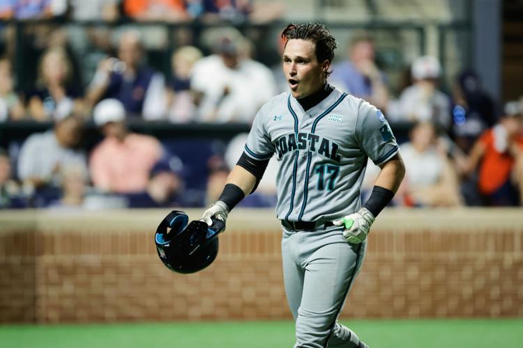 NCAA College World Series Baseball