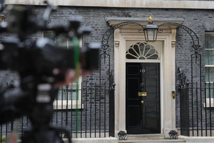 Britain Politics