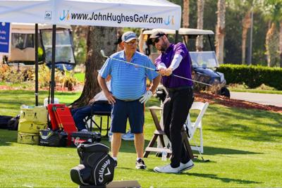 JOHN HUGHES GOLF OFFERS NEW BEGINNER GOLF CLINICS