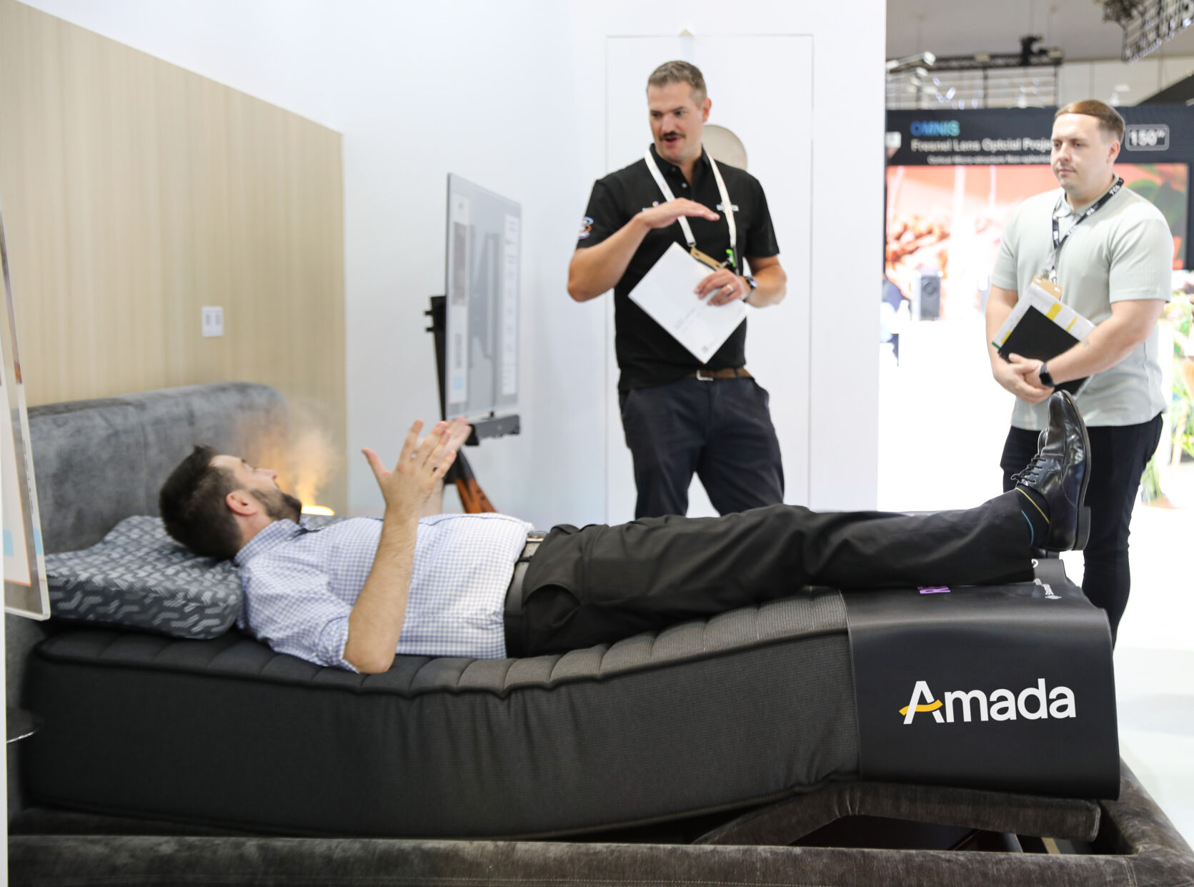 Amada Unveils Its Vision of Smart Comfort Home at IFA 2026, Where Living Spaces Adapt to Modern Lifestyles