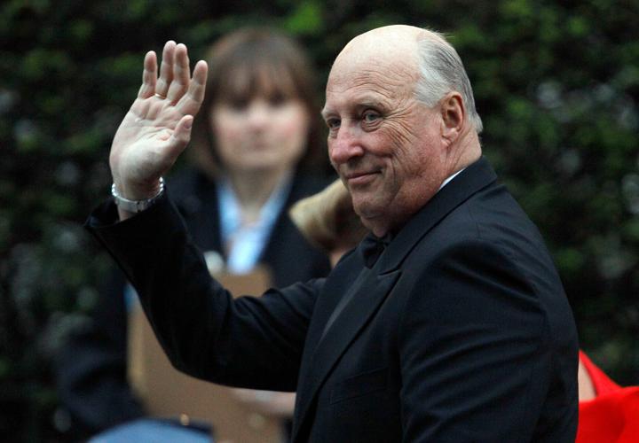 Norway Obit King Harald