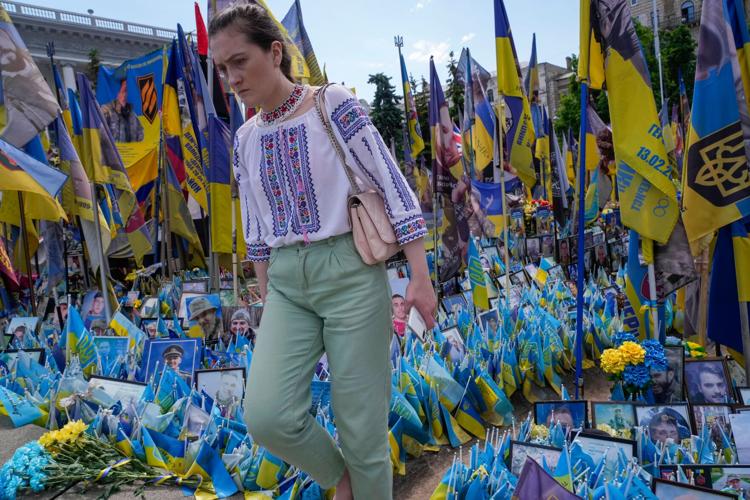 Russia Ukraine War Daily Life