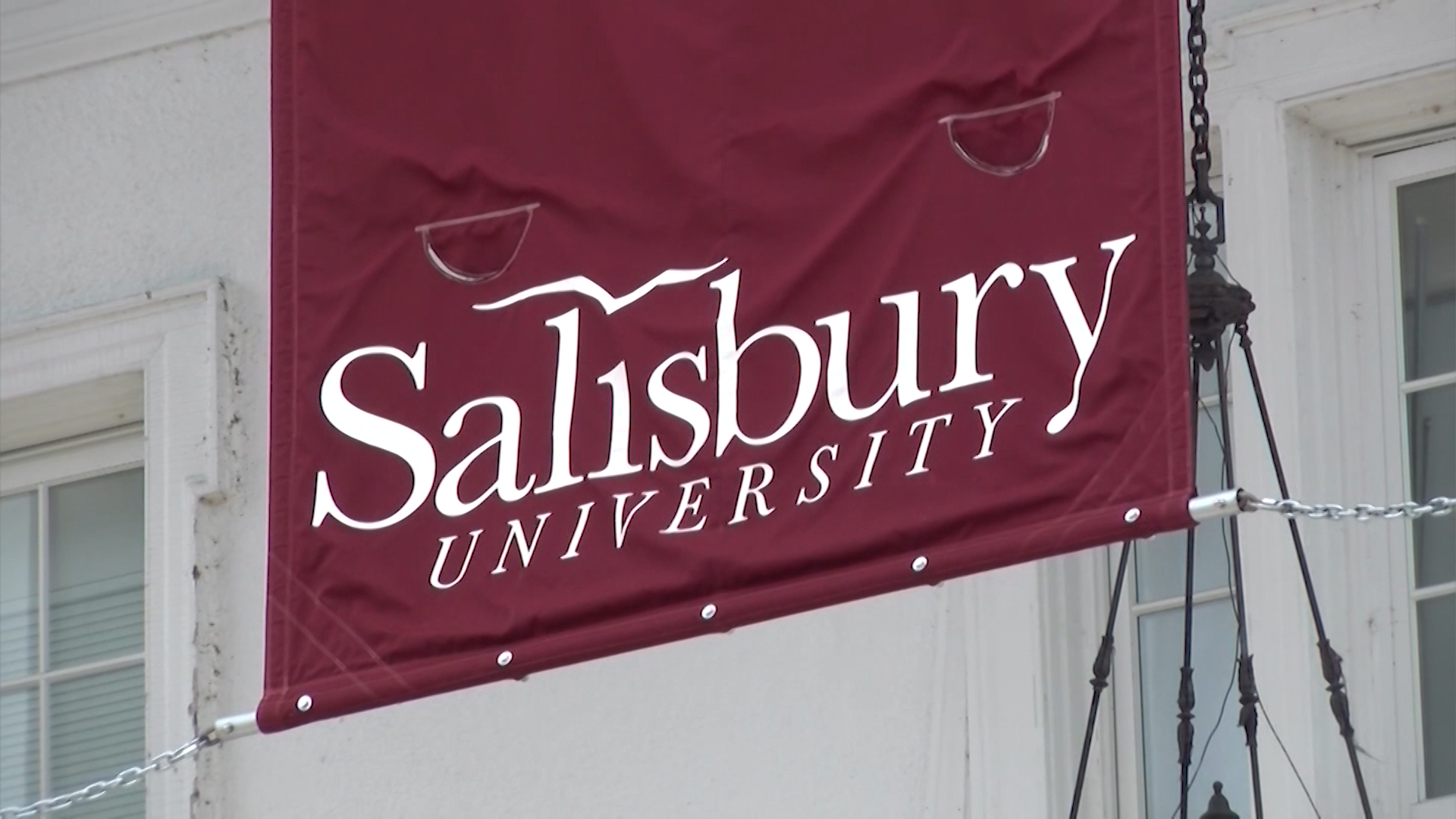 UPDATE All clear given for possible gas leak at Salisbury University