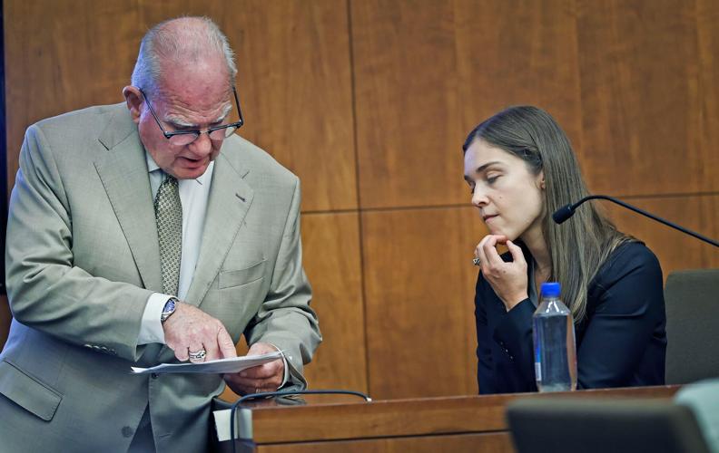 Lindsay Clancy Trial