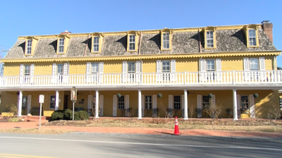 Oxford Condemns Historic Robert Morris Inn