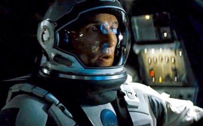 Movie Review - Interstellar